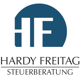 Logo Steuerberater Hardy Freitag
